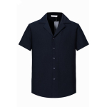 Corleone Short Sleeve - Navy