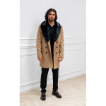 Don Carlo Jacket - Camel