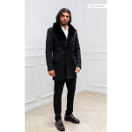 Don Carlo Jacket - Zwart