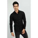 O'Connor Classic Shirt - Black