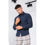 O'Connor Classic Shirt - Navy