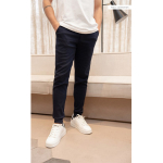 Camorra Chino Stretch Super Fit - NAVY