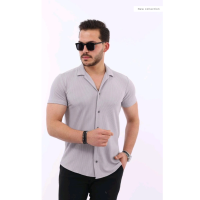 Dolcerini Shirt – Overhemd Grijs