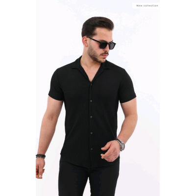 Dolcerini Shirt – Overhemd Zwart