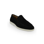 Bandito Suede Loafers Black