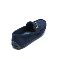 Moccasin Loafers Blauw
