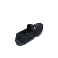 Moccasin Loafers Zwart