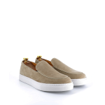 Velluto Suede Slip-on Beige