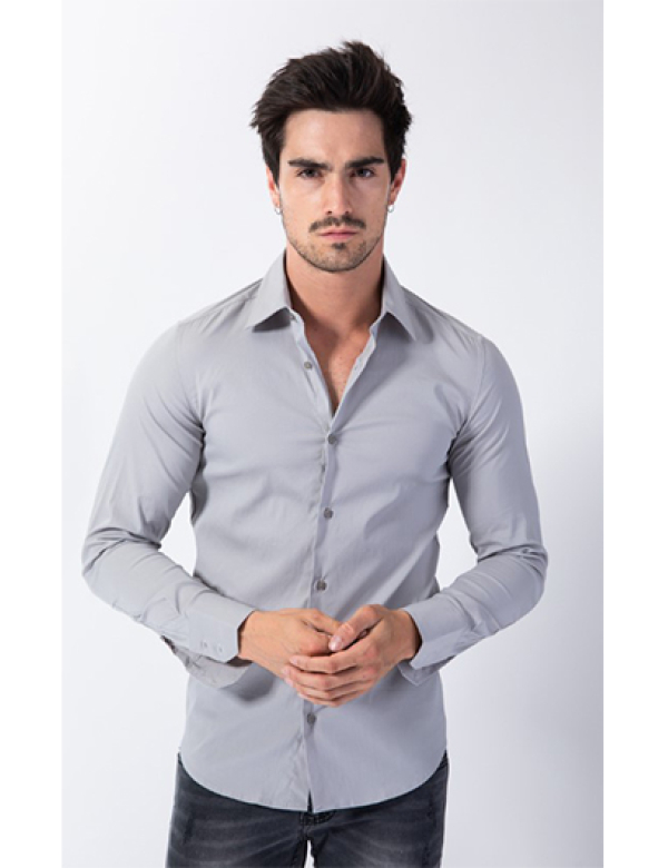 O'Connor Classic Shirt - Grey