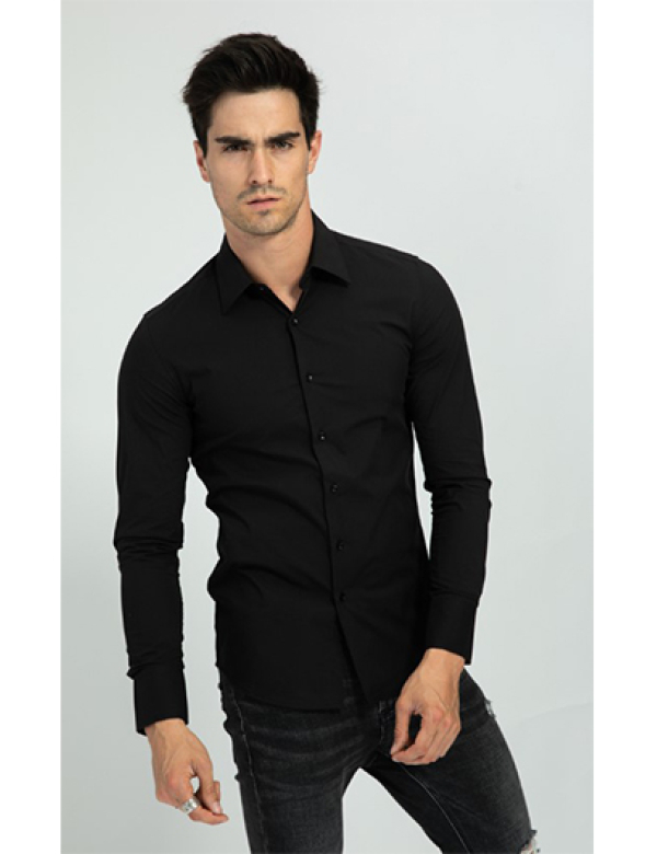 O'Connor Classic Shirt - Black O'Connor Classic Shirt - Black