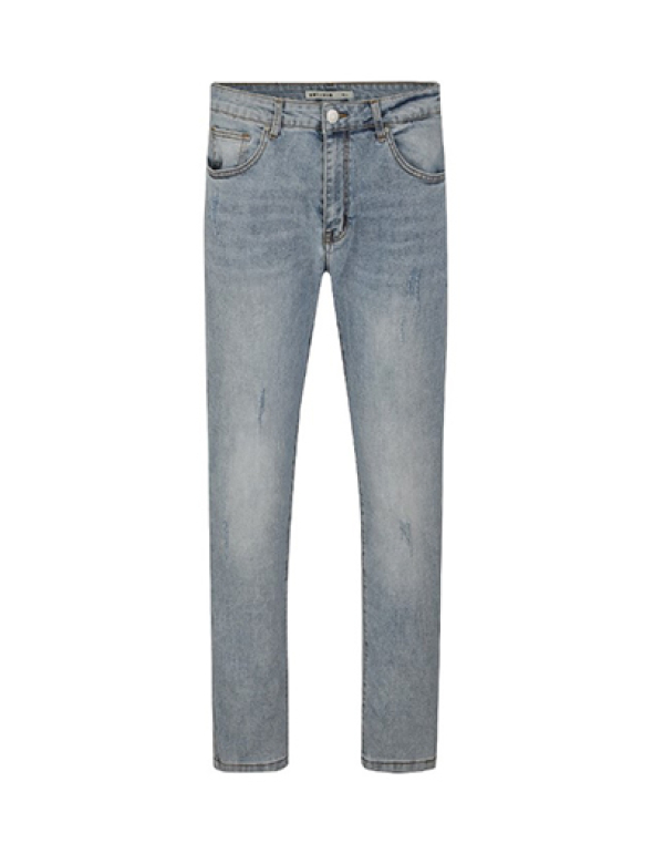 Washed Jeans Regular Fit