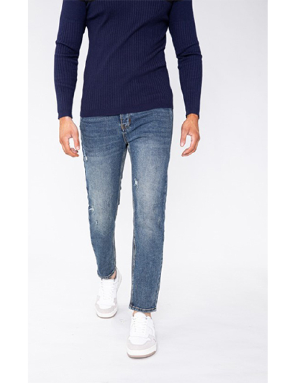 Stretch Denim Jeans